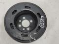 шкив коленвала Volkswagen Passat B5 [рестайлинг] 2003, 1.8 л., бензин, седан, AWT, ALT, 06B105243F, 06A105243E, 06B105243E - фото №4