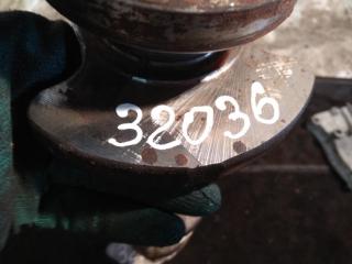 коленвал Hyundai Accent 4 поколение (RB) 2013, 1.6 л., CRDi, дизель, седан, D319B332, D4FB, .