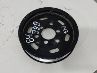 шкив насоса гидроусилителя Volkswagen Transporter T5 2006, 1.9 л., TDi, дизель, фургон, 038145255B, BRS, AXB, AXC, AXA, BRR, 06H145255E