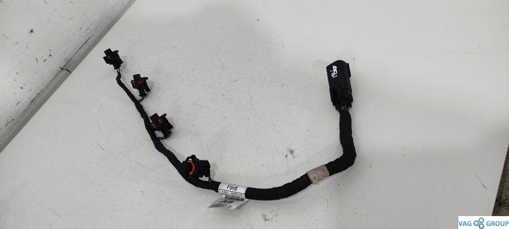 проводка Volvo S60 2 поколение 2011, 1.6 л., бензин, седан, B4164T, ., BM5G9F666AB - фото №1