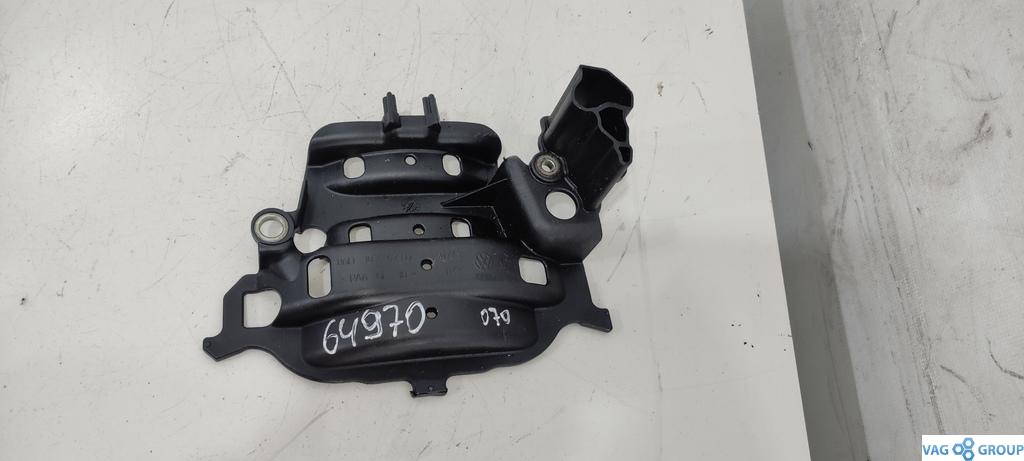 Успокоитель масляный Audi A6 4F/C6 2006, 2.0 л., дизель, седан, BPJ, 06D103623D, . - фото №1