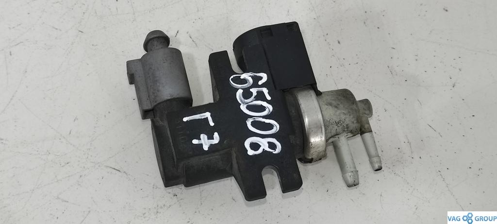 электромагнитный клапан Volkswagen Passat B6 2006, 2.0 л., TDi, дизель, седан, 8E0906627C, . - фото №1