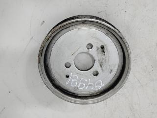 шкив насоса гидроусилителя Audi A4 B8/8K [рестайлинг] 2011, 2.0 л., бензин, седан, 06D145255B, BPJ, BYK, CDNC, CDNA, .