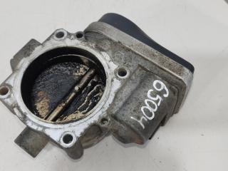 заслонка дроссельная Volkswagen Touareg 1 поколение 2006, 3.2 л., бензин, внедорожник 5 дв., 022133062AD, BMX, BMV, BRJ, .