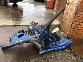 лонжерон левый Audi A4 B8/8K [рестайлинг] 2011, бензин, 8K0802037, .