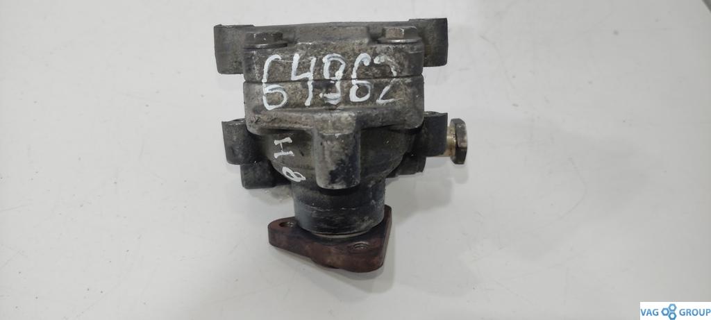 насос гидроусилителя руля Volkswagen Touareg 1 поколение 2006, 3.2 л., бензин, внедорожник 5 дв., 7L6422154ES, 7L6422154B, BMX, BMV, BRJ, 7L6422154, 7L6422154D, 7L6422154E - фото №1