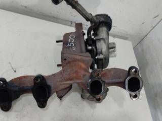 турбина Volkswagen Touran 1 поколение [рестайлинг] 2006, 2.0 л., TDi, дизель, минивэн, BMP, 03G253010, BKD, 03G253014N, BMM, 03G253016H, BKP, AZV, BVE, BVW, 10641201, 2203100