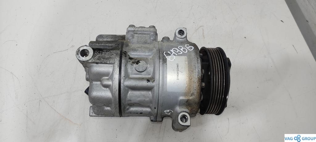 компрессор кондиционера Volkswagen Caddy 3 поколение 2006, 2.0 л., TDi, дизель, фургон, 1K0820859P, BMP, 1K0820803S, 1K0820859M, 1K0820859S, 1K0820803L, 1K0820859F, 1K0820803N, 1K0820803F, 1K0820859E, 5N0820803C, 1K0820803P, 5N0820803A, 1K0820859T, 1K0820859C, 5Q0820803E, 5N0820803, 5N0820803H, 890632, 1K0820803C, 1K0820859D, 1K0820803E, 5K0820803H, 1K0820808DX, 1K0820808FX, 5K0820803J, 1K0820803QX, 1K0820808A, 1K0820808BX, 1K0820859H, 1K0820859N, 5K0820803, 5K0820803C, 5K0820803E, 5K0820803G, 5K0820803L, 5Q0820803J, 5Q0820803N, 5Q0820803R, 8J0260805A, BRM, 699357 - фото №1