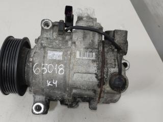 компрессор кондиционера Audi A4 B7 2006, 1.8 л., бензин, седан, ALT, BFB, 8E0260805F, 4472208393, 08D03508, 4472209530