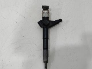 форсунка Nissan Navara D40 [рестайлинг] 2012, 2.5 л., DCi, дизель, пикап, YD25DDTI, ., 16600EB70D