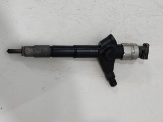 форсунка Nissan Navara D40 [рестайлинг] 2012, 2.5 л., DCi, дизель, пикап, YD25DDTI, ., 16600EB70D