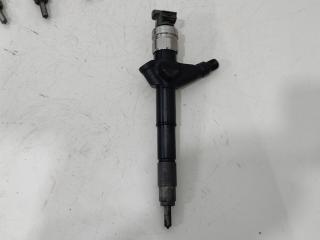 форсунка Nissan Navara D40 [рестайлинг] 2012, 2.5 л., DCi, дизель, пикап, YD25DDTI, ., 16600EB70D