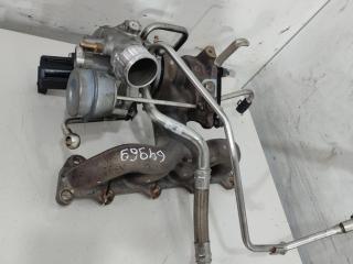 турбина Volkswagen Jetta 6 поколение 2012, 1.4 л., TSI, бензин, седан, BLG, BMY, CDG, CAV, CTH, BWK, 03C145701T, 03C145701B, 03C145701K, 03C145702P, 03C145702B, CKM, 03C145703A