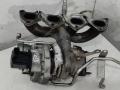 турбина Volkswagen Jetta 6 поколение 2012, 1.4 л., TSI, бензин, седан, BLG, BMY, CDG, CAV, CTH, BWK, 03C145701T, 03C145701B, 03C145701K, 03C145702P, 03C145702B, CKM, 03C145703A - фото №7