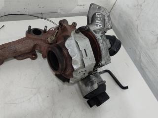 турбина Volkswagen Passat B7 2013, 2.0 л., TDi, дизель, седан, 03L253056T, 03L253056G, 03L253019P, CFFA, CFFB, CLCA, CFGB, CFHC, CLJA, CLCB, 03L253010G