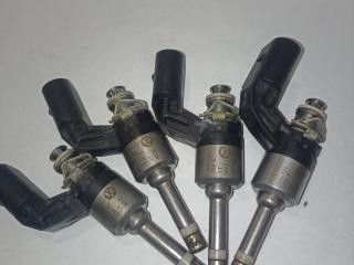 форсунка Volkswagen Touran 1 поколение [рестайлинг] 2009, 1.4 л., TSI, BMY, CAX, CDG, CAV, 03C906036F, 03C906036E, 03C906036J, BWK, 03C906036M