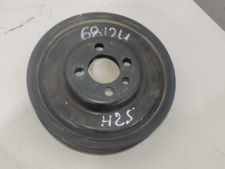 шкив коленвала Volkswagen Amarok 1 поколение 2013, 2.0 л., TDi, дизель, внедорожник 5 дв., 038105243M, CFF, CGLC, CMGB, CGLD, CGLE, .