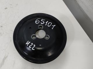 шкив помпы Volkswagen Touareg 2 поколение [рестайлинг] 2016, 3.2 л., бензин, внедорожник 5 дв., AUK, BDW, 06E121031A, BKH, 06E121031B, BYU, CJMA, CRCA, CNRB, 06E121031D, 06E121031E, 06E121031F