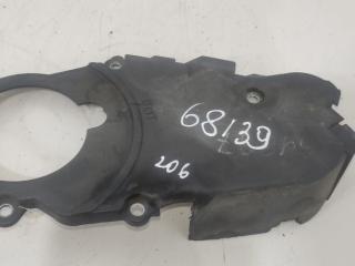 защита (кожух) ремня ГРМ Volkswagen Transporter T5 2008, 2.0 л., TDi, дизель, микроавтобус, 03L109147B, 03L109147D, CFFB, CFGB, CAYC, CLLA, CFGC, CJCB