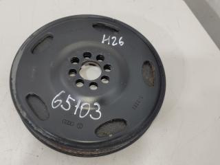 шкив коленвала Audi A6 4F/C6 2006, 3.2 л., бензин, седан, AUK, BDW, 06E105251C, CAL, BKH, BYU, BDX, .