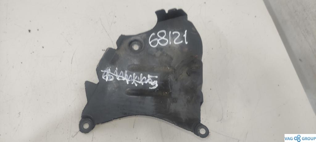 защита (кожух) ремня ГРМ Volkswagen Passat B6 2007, 1.9 л., TDi, дизель, седан, 038109147D, . - фото №1