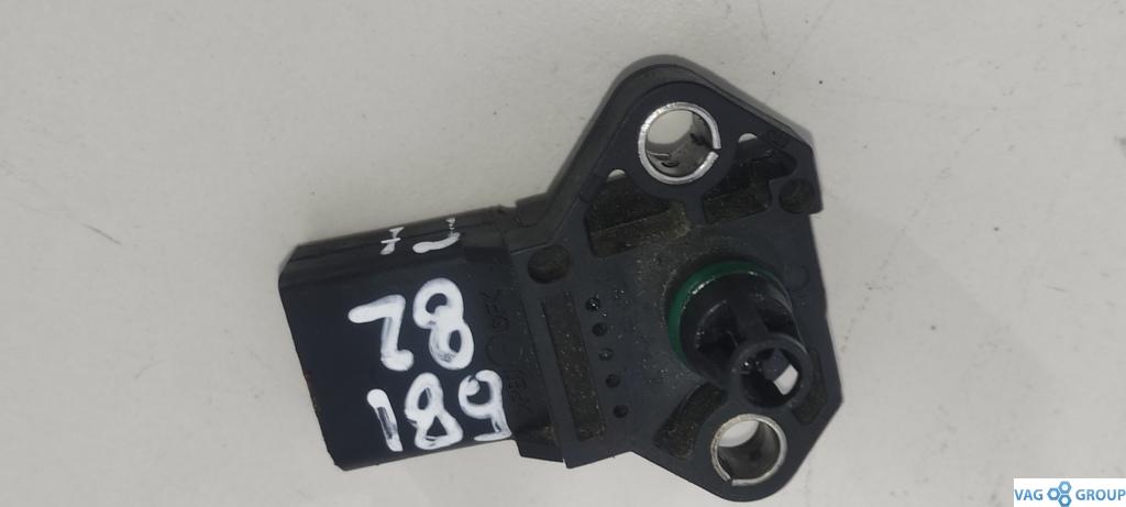 датчик абсолютного давления Volkswagen Passat B7 2013, 1.4 л., дизель, седан, 038906051C, BLG, BMY, CAVD, 0281002401, CTHA, CTHE, CAVE - фото №1