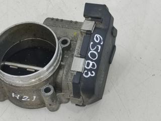 заслонка дроссельная Audi A6 4F/C6 2006, 3.2 л., бензин, седан, CAL, 06E133062C, .