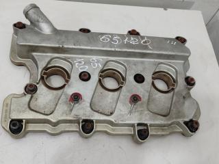 клапанная крышка Audi A6 4F/C6 [рестайлинг] 2009, 3.2 л., бензин, седан, AUK, BDW, CAL, BKH, BYU, BDX, ., 06E103472N