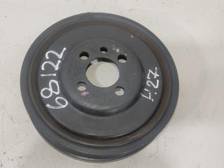 шкив коленвала Volkswagen Passat B6 2009, 2.0 л., TDi, дизель, седан, 03G105243, BMP, BXE, BLS, BMR, BKP, BMA, BUZ, .