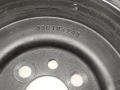 шкив коленвала Volkswagen Passat B6 2009, 2.0 л., TDi, дизель, седан, 03G105243, BMP, BXE, BLS, BMR, BKP, BMA, BUZ, . - фото №3