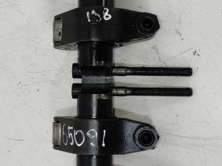 ось коромысел Volkswagen Transporter T5 2007, 1.9 л., TDi, дизель, фургон, BRS, AVF, AVB, BDJ, AXB, AXC, BRR, AWX, BDK, BXE, BPW, BLS, 038109527AF, BKE, BMM, BJB, BSU, BST, .