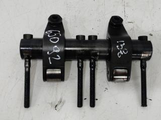 ось коромысел Volkswagen Transporter T5 2007, 1.9 л., TDi, дизель, фургон, BRS, AVF, AVB, BDJ, AXB, AXC, BRR, AWX, BDK, BXE, BPW, BLS, 038109527AF, BKE, BMM, BJB, BSU, BST, .