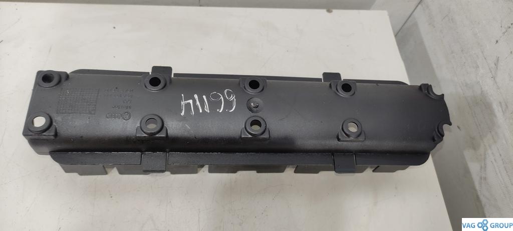 Успокоитель масляный Volkswagen Transporter T5 2006, 2.0 л., бензин, микроавтобус, ., 06A103544C - фото №1