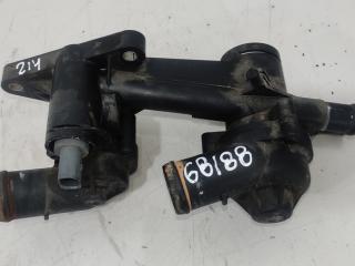 корпус термостата Volkswagen Passat B6 2007, 1.4 л., TSI, бензин, универсал, 03C121118D, 03C121111P, BLG, BMY, CAX, CDG, CAV, CTH, 03C121111T, 03C121111AB, 03C121121D, 03C121026S, 03C121026AF