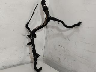 трубка охлаждающей жидкости Audi A8 D3/4E [2-й рестайлинг] 2007, 3.2 л., бензин, седан, BPK, AUK, CAL, BKH, BYU, BDX, ., CNY, 06E121045J