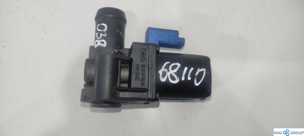 кран отопителя (печки) Volvo S60 2 поколение 2011, 1.6 л., бензин, седан, B4164T, BM5G18495DA, . - фото №1