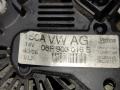 генератор Audi A6 4F/C6 2006, 3.2 л., FSI, бензин, седан, AUK, BDW, 06E903016S, BYU, BDX, . - фото №5
