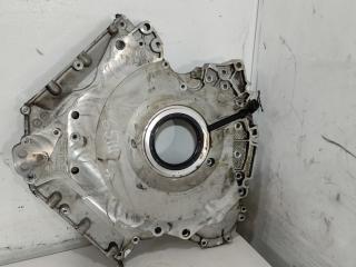 крышка двигателя задняя Audi A6 4F/C6 [рестайлинг] 2009, 3.2 л., бензин, седан, AUK, BDW, CAL, BKH, BYU, BDX, ., 06E103173AA