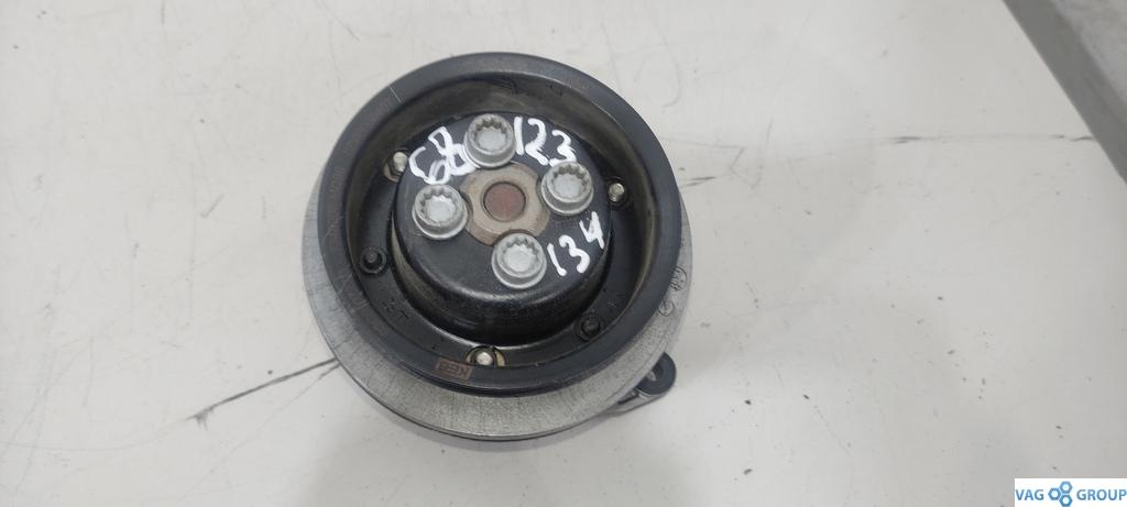 помпа Volkswagen Passat B6 2007, 1.4 л., TSI, бензин, универсал, BLG, BMY, 03C880727D, 03C121004J, CDGA, CAVD - фото №1