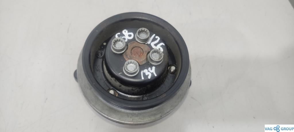 помпа Volkswagen Passat B6 2007, 1.4 л., TSI, бензин, универсал, BLG, BMY, 03C880727D, 03C121004J, CDGA, CAVD - фото №1