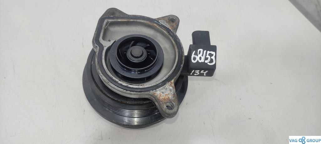 помпа Volkswagen Passat B6 2007, 1.4 л., TSI, бензин, универсал, BLG, BMY, 03C880727D, 03C121004J, CDGA, CAVD - фото №1