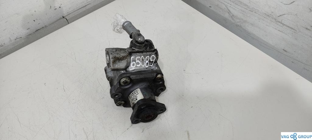 насос гидроусилителя руля Audi A6 4F/C6 2006, 3.2 л., FSI, бензин, седан, AUK, BDW, BYU, BDX, ., 8K0145154A - фото №1