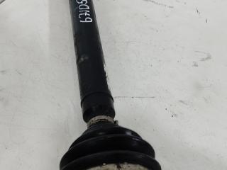 полуось передняя правая (приводной вал, ШРУС) Volkswagen Passat B6 2007, 2.0 л., TDi, дизель, седан, BPY, BLX, BXE, BLS, AXX, BMM, BWA, AZV, CFFA, CFFB, CCTA, BXF, CDAA, CCZB, BXJ, CDLG, BKV, ., 1K0407272QE