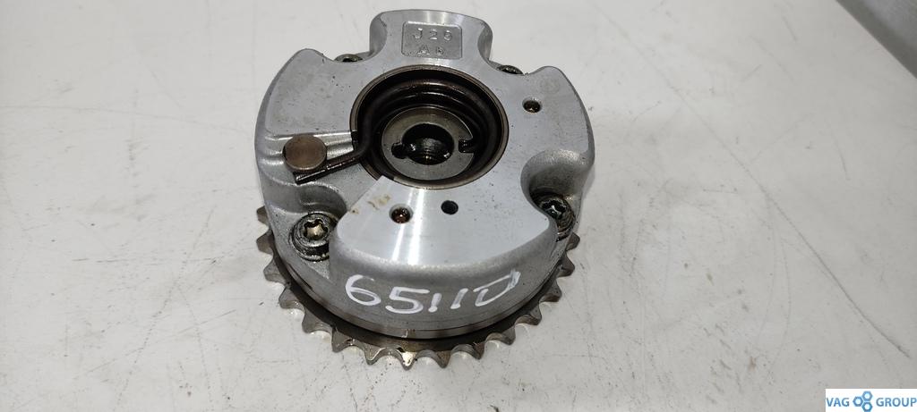 фазорегулятор Audi A6 4F/C6 2006, 3.2 л., бензин, седан, BPK, AUK, CAL, BKH, BYU, ., 06E109084M - фото №1