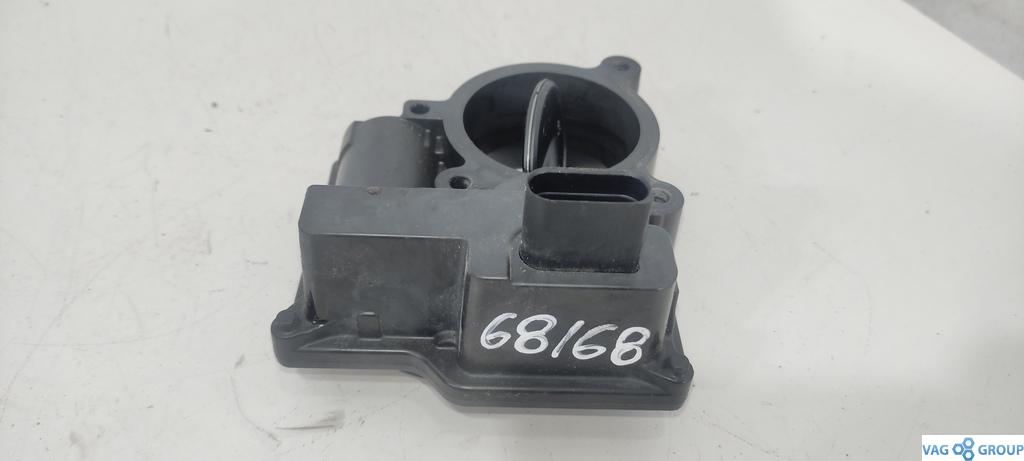 заслонка дроссельная Volkswagen Passat B6 2009, 1.4 л., TSI, бензин, универсал, BLG, BMY, 03C128063A, 03C128063B, CDGA, CAVD, CNWA, CTHA, CTHE, CAVE, . - фото №1