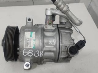 компрессор кондиционера Audi A3 8P/8PA [2-й рестайлинг] 2010, 2.0 л., бензин, хетчбэк 5 дв., ., 5N0820803G