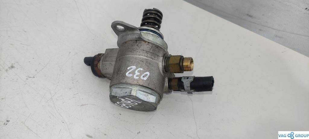 ТНВД Volkswagen Passat B6 2007, 1.4 л., бензин, универсал, CBZ, CAX, CDG, CAV, CTH, 03C127026E, 03C127026D, 03C127026C, 03C127026M, 03C127026R, 03C127026J, 03C127026P, CNW, CTK, CMS - фото №1