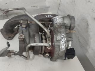 турбина Volkswagen Touran 1 поколение [2-й рестайлинг] 2012, 1.4 л., TSI, бензин, минивэн, BLG, BMY, CDG, CAV, CTH, BWK, 03C145701T, 03C145701B, 03C145701K, 03C145702P, CKM, 03C145703A