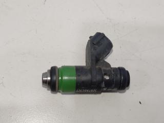 форсунка Skoda Fabia 2 поколение (5J) 2007, 1.2 л., бензин, хетчбэк 5 дв.
