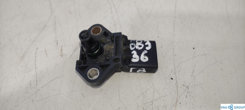 датчик абсолютного давления Volkswagen Passat B7 2013, 2.0 л., TDi, дизель, седан - фото №1